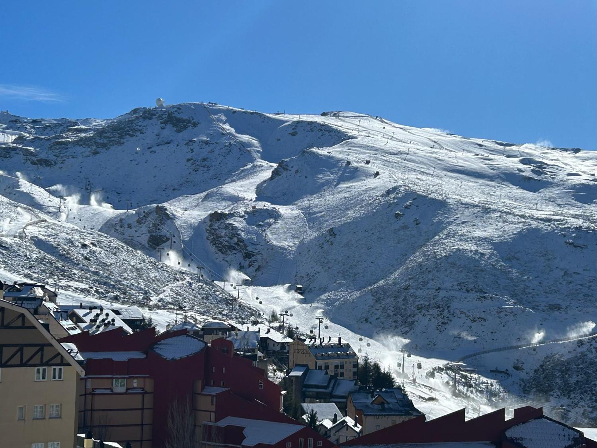 Ski&Fun - Monte Oiz - Sierra Nevada Esterno foto